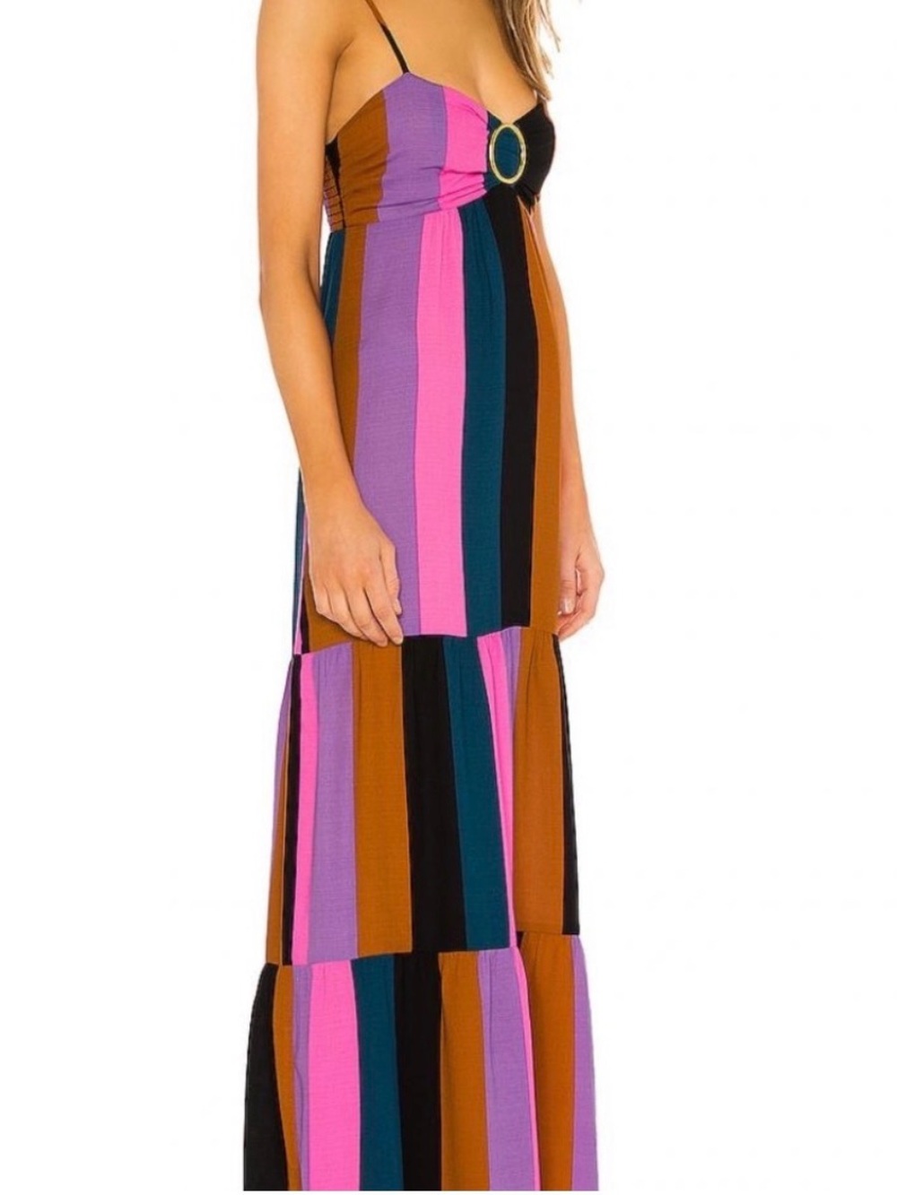 Show me your mumu juniper maxi dress